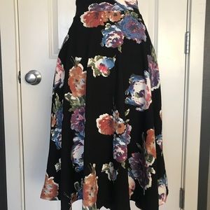 Agnes & Dora Midi Skirt